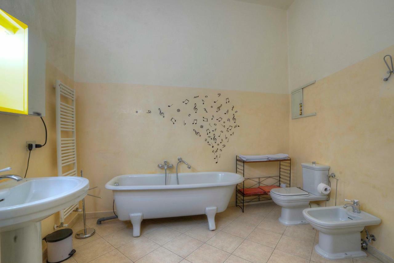 Stilmoderno Nice Apartment In Siena'S Historic Center, Just Steps From Piazza Del Campo Exterior foto